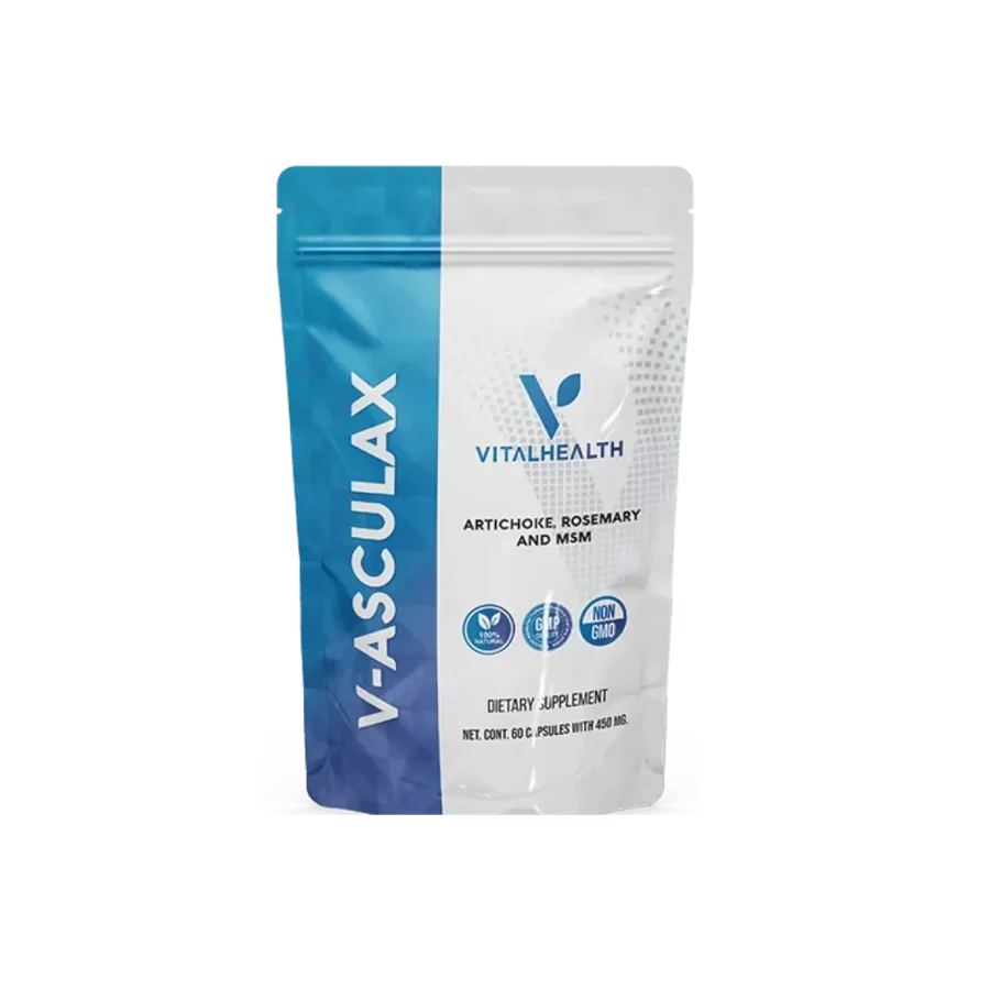 Presentación de V-ASCULAX
