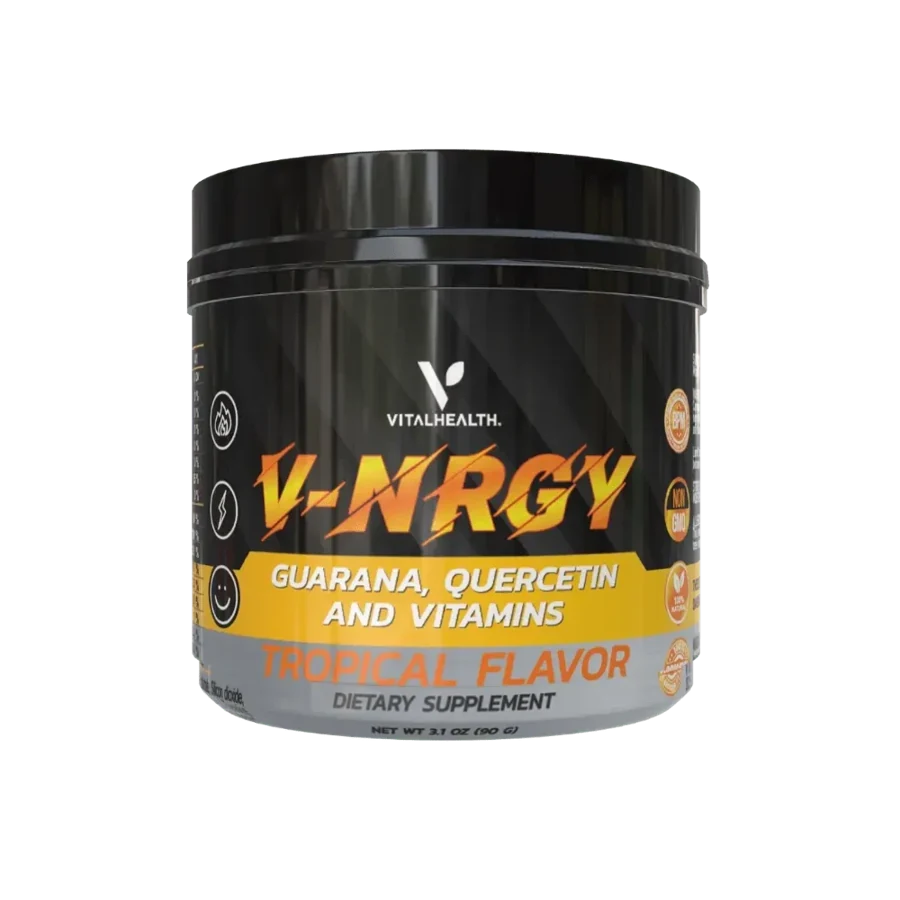 Presentación de V-NRGY